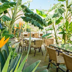** Hotel Carlos V Jerez Spanje