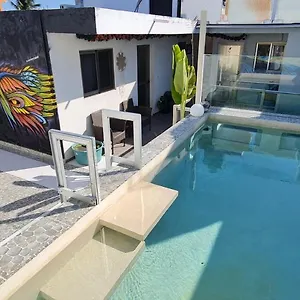 *** Hotel Sak-naj Mexico